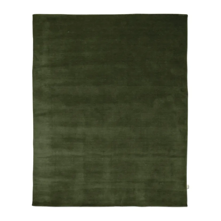 Solid matto, Green, 250×350 cm