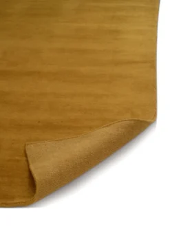 Solid matto, Ochre, 200x300 cm