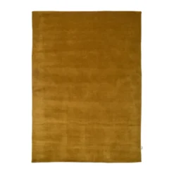 Solid matto, Ochre, 200x300 cm