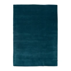 Solid matto, Petrol, 200x300 cm