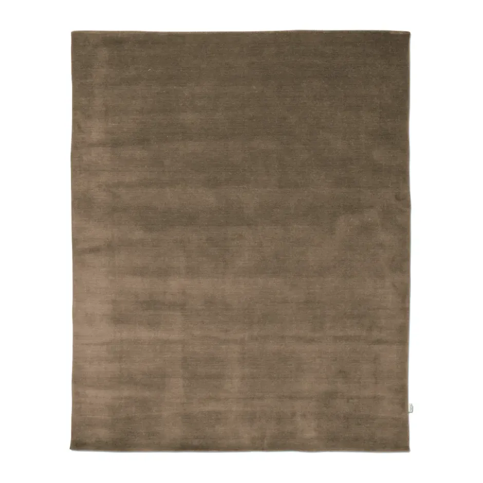 Solid matto, Ruskea, 250×350 cm