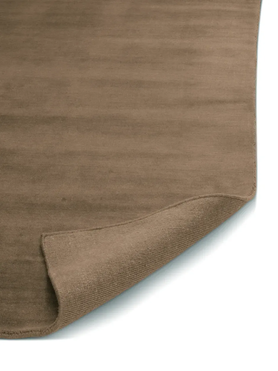 Solid matto, Ruskea, 200x300 cm