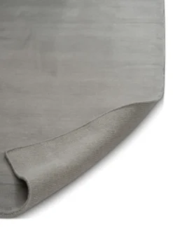 Solid matto, Silver, 250x350 cm