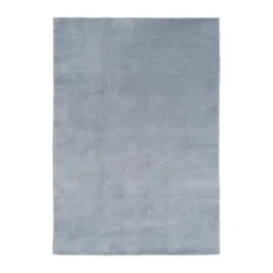 Solid matto, Sininen, 170 x 230 cm