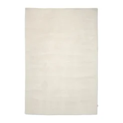 Solid matto, Valkoinen, 170x230 cm