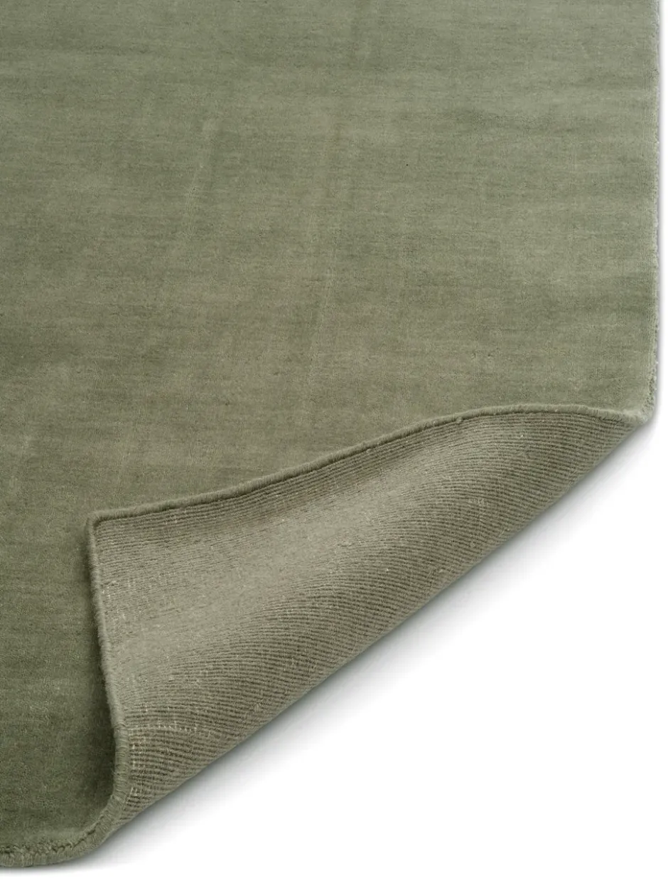 Solid matto, Vihreä, 200 x 300 cm