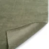 Solid matto, Vihreä, 170 x 230 cm