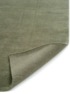 Solid matto, Vihreä, 170 x 230 cm