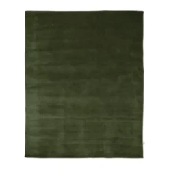 Solid matto, Vihreä, 170x230 cm