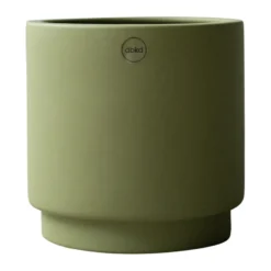 Solid ruukku green, Keskikoko, Ø16 cm