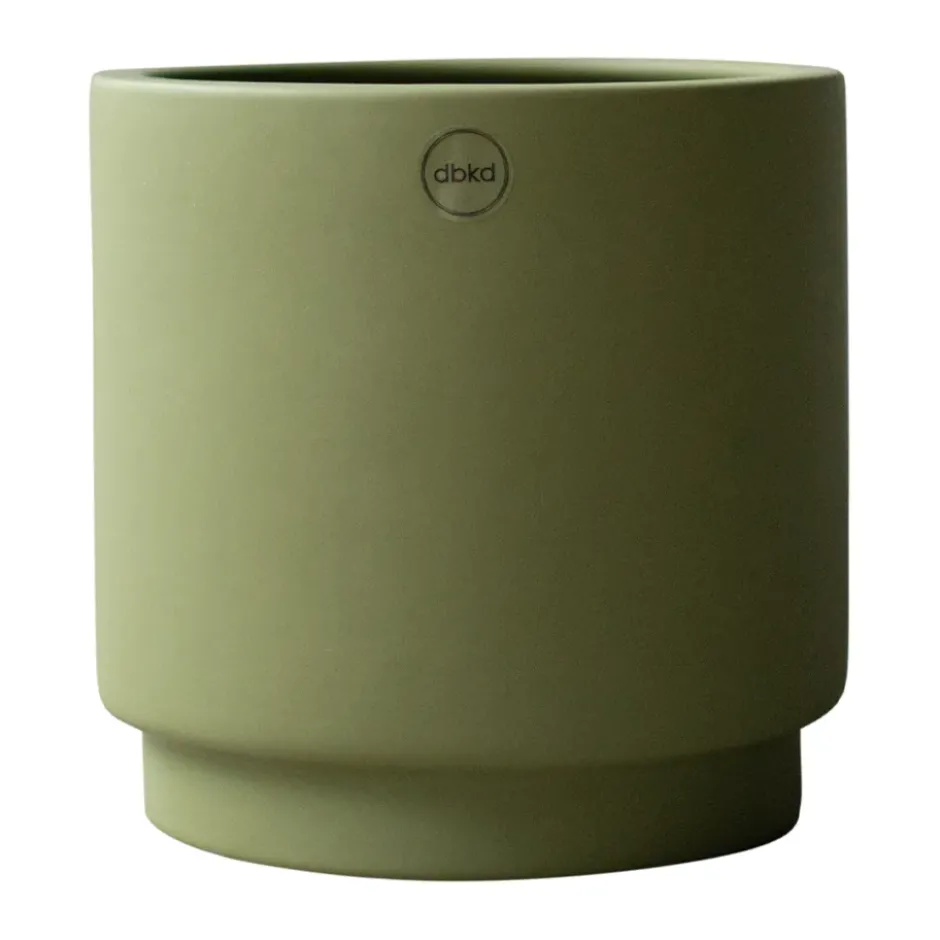 Solid ruukku green, Keskikoko, Ø16 cm