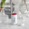 Solstickan tulitikkupurkki 100-pakkaus, Valkoinen