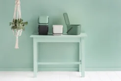 Sort & Go jäteastia 6 litraa, Jade green