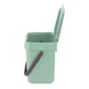 Sort & Go jäteastia 3 L, Jade green