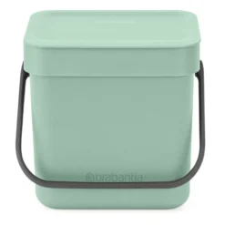 Sort & Go jäteastia 3 L, Jade green