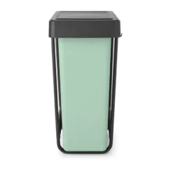 Sort&Go Sisäänrakennettavat ämpärit, 2x30 L, Tummanharmaa