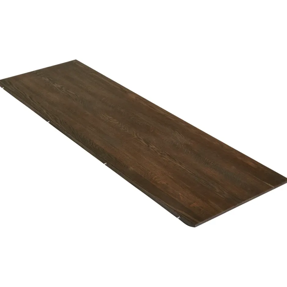 Space lisälevy 150 cm, Savustettu tammi