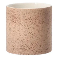 Speckled ruukku Ø 15 cm, Rust
