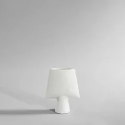 Sphere maljakko square mini, Bubble White