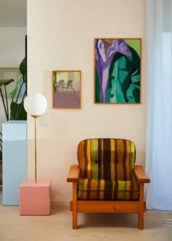 Spring Jacket -juliste, 70 x 100 cm