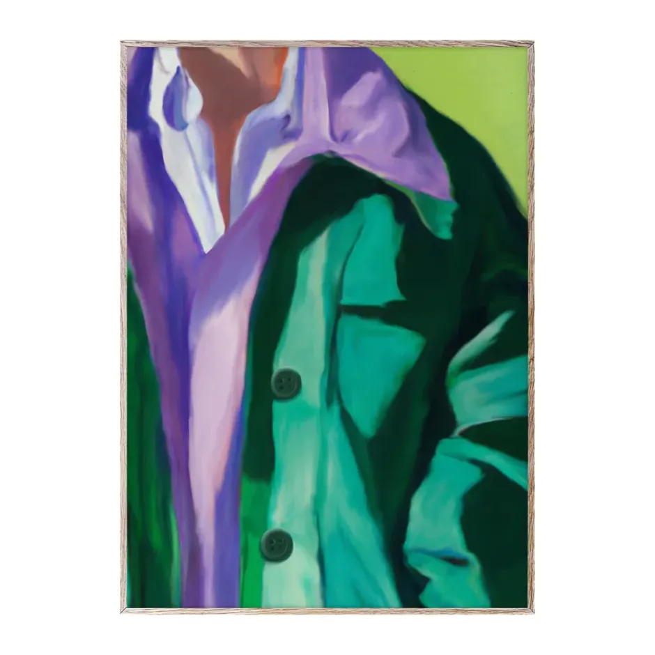 Spring Jacket -juliste, 70 x 100 cm