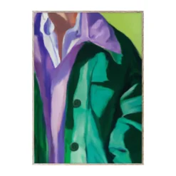 Spring Jacket -juliste, 50 x 70 cm