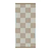 Square all-round käytävämatto, Camel, 70x150 cm