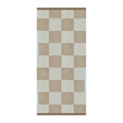Square all-round käytävämatto, Camel, 70x150 cm