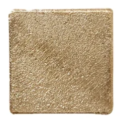 Square koukku small, Casted brass