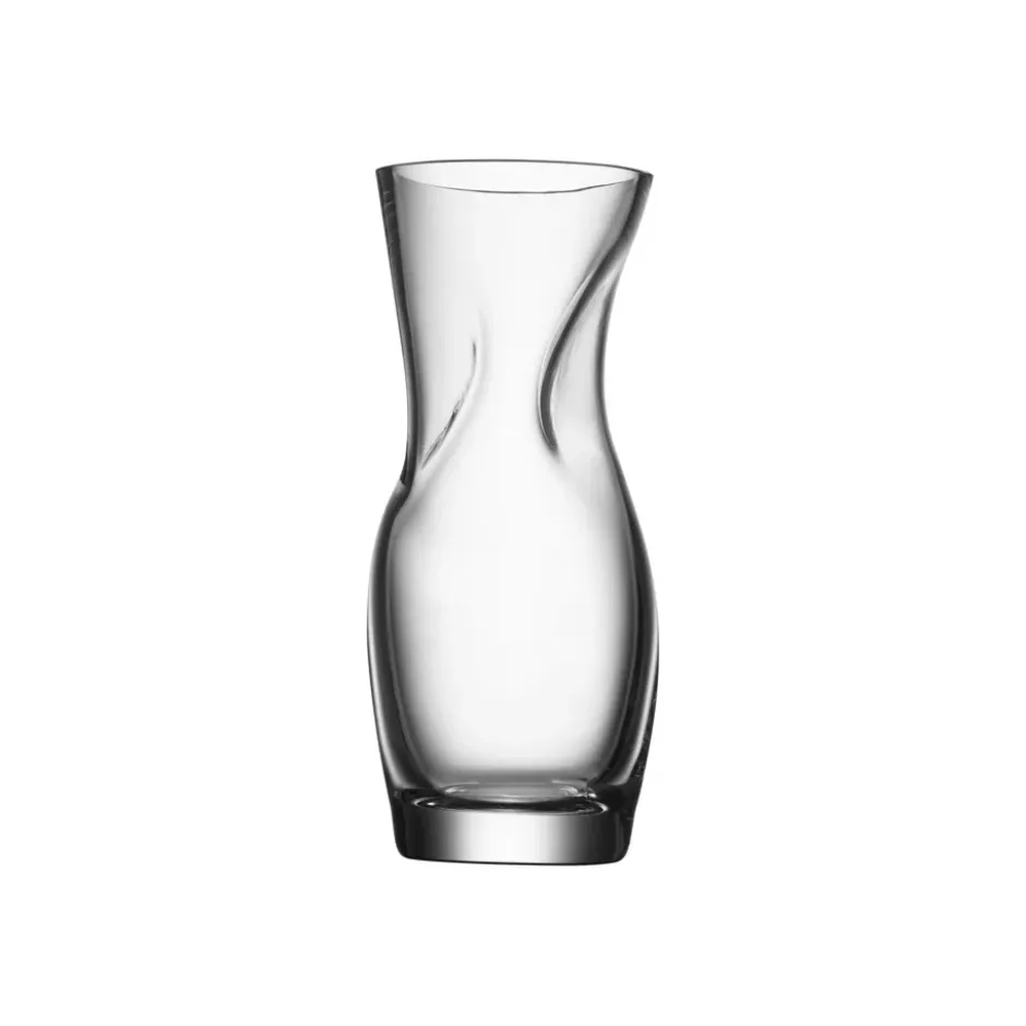 Squeeze maljakko 23 cm, Kirkas