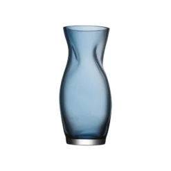 Squeeze maljakko 23 cm, Sininen