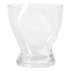 Squeeze tulppaanimaljakko 18 cm, Kirkas
