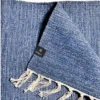Särö matto denim (sininen), 80x150 cm