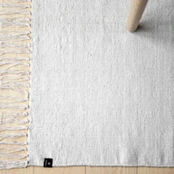 Särö matto off-white (valkoinen), 80x150 cm