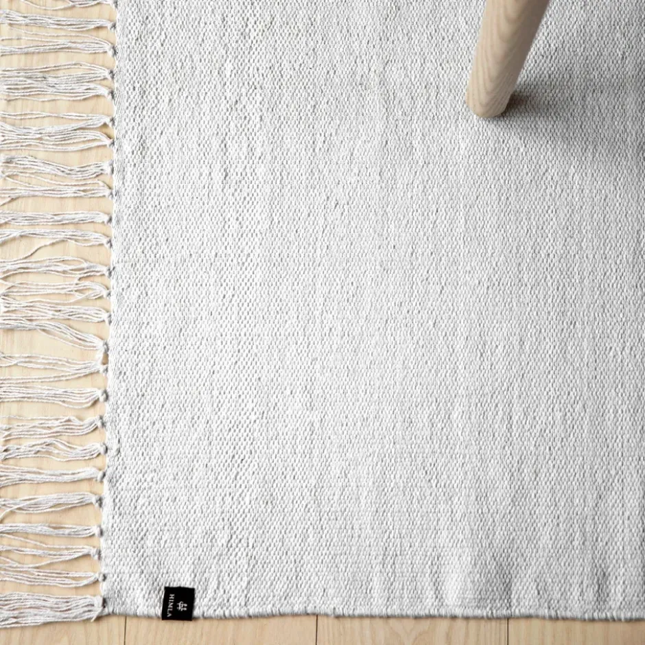 Särö matto off-white (valkoinen), 140x200 cm