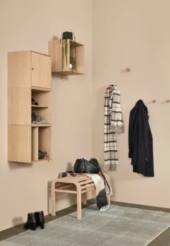 S10 Signature Module kaappi ovella 38x30x38 cm, Oak