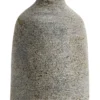 Stain vaasi large 26 cm, Harmaanruskea