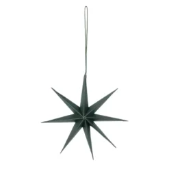 Star paperitähti Ø15 cm, Deep forest