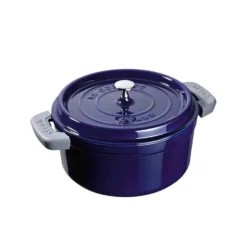 Staub silikonikahva padoille, 2-pakkaus, harmaa