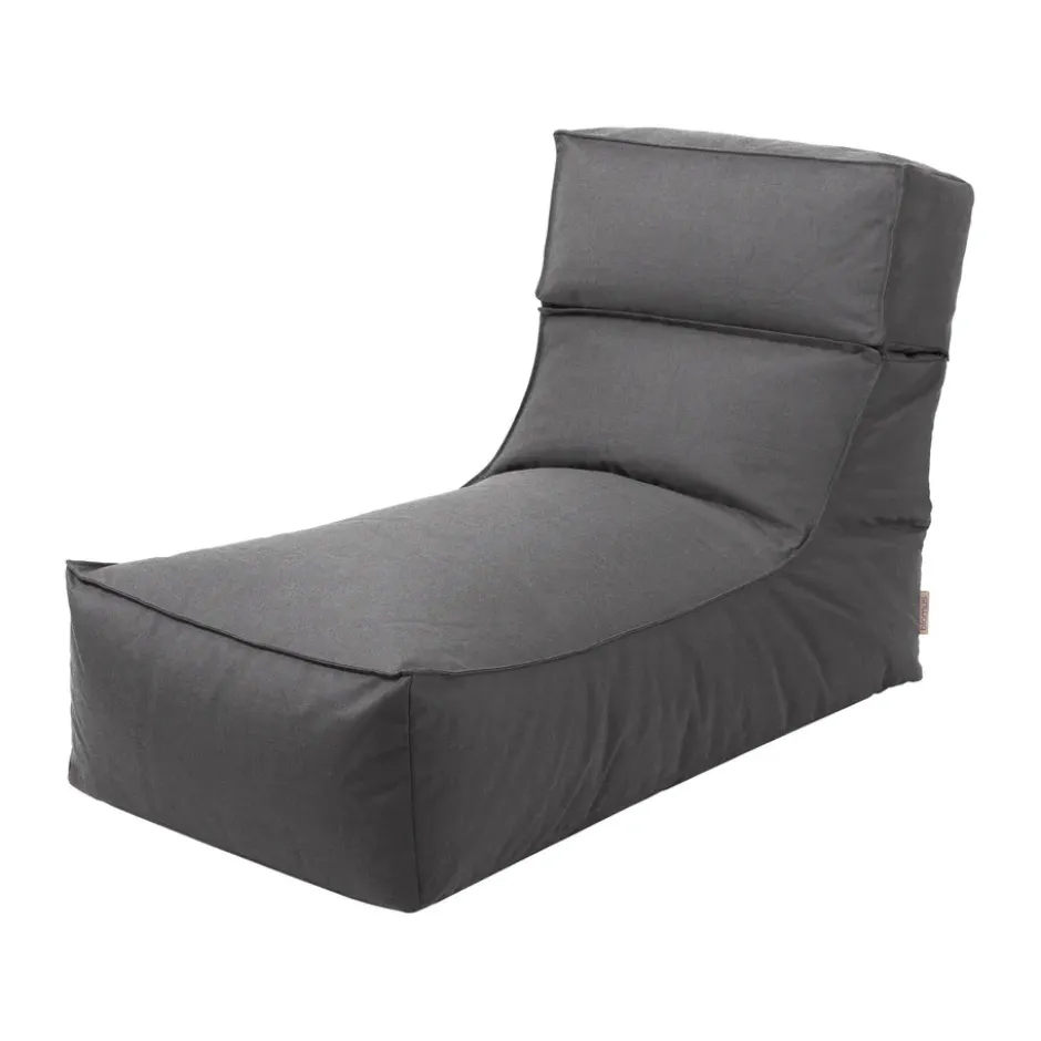 STAY loungetuoli istuinpuffi 60x120 cm, Coal