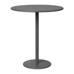 STAY Outdoor sivupöytä Ø40 cm, Warm grey