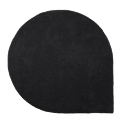 Stilla matto 265x220 cm, Antrasiitti