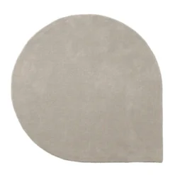 Stilla matto 265x220 cm, Taupe