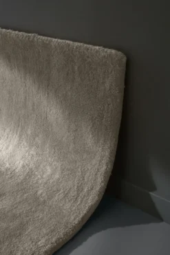 Stilla matto 265x220 cm, Taupe