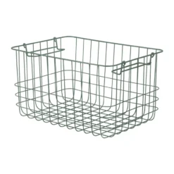Store-it säilytyskori medium, Timjaminvihreä
