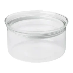 STORE-IT säilytyspurkki light grey, 1,2 l