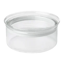 STORE-IT säilytyspurkki light grey, 0,4 l