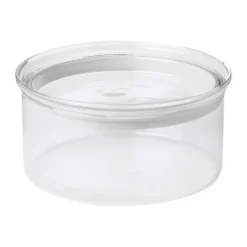 STORE-IT säilytyspurkki light grey, 0,8 l