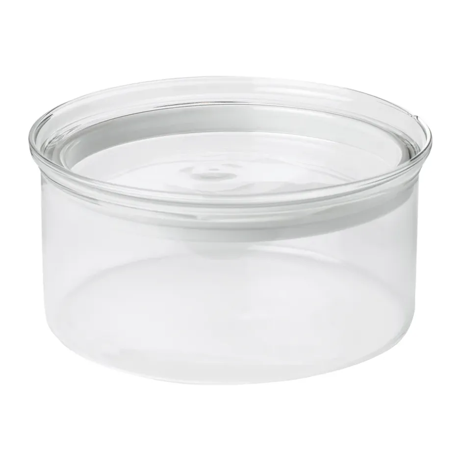 STORE-IT säilytyspurkki light grey, 0,8 l