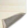Stripe Boucle matto, Ivory, 200x300 cm